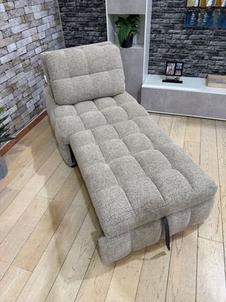 Butaca Nube Cama Beige