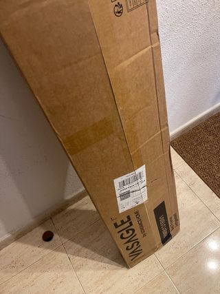 Cama individual con colchón Ikea