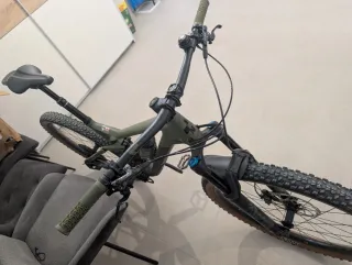 CUBE STEREO 120 HPC TM 29 Talla L