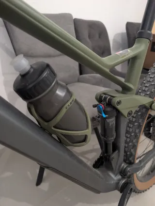 CUBE STEREO 120 HPC TM 29 Talla L