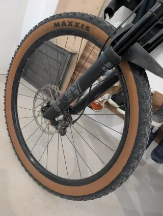 CUBE STEREO 120 HPC TM 29 Talla L