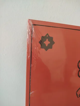 Vinilo Dellafuente Azulejos de Corales