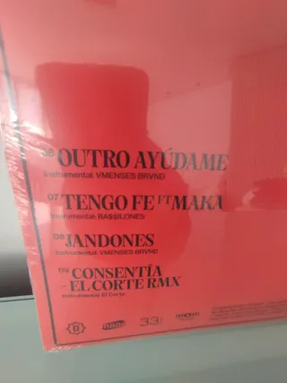 Vinilo Dellafuente Azulejos de Corales