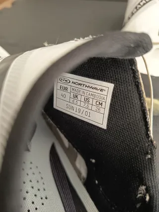 Northwave Ghost XCM Zapatillas Ciclismo