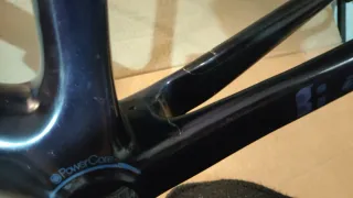 Cuadro carbono Bicicleta Carretera Langma.