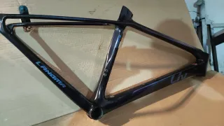 Cuadro carbono Bicicleta Carretera Langma.