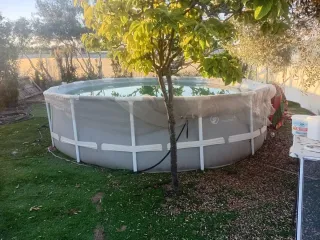 TERRENO 500m² CON CASA AMUEBLADA  SEVILLA LP