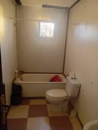TERRENO 500m² CON CASA AMUEBLADA  SEVILLA LP