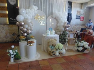 Decoración para eventos