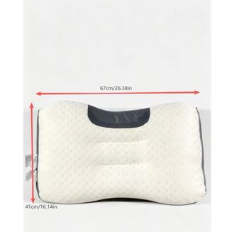 Cuscino cervicale memory foam anti dolore al collo