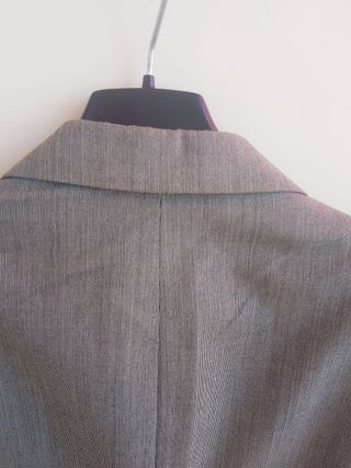 Giacca Blazer Vintage Givenchy Uomo Grigio 48