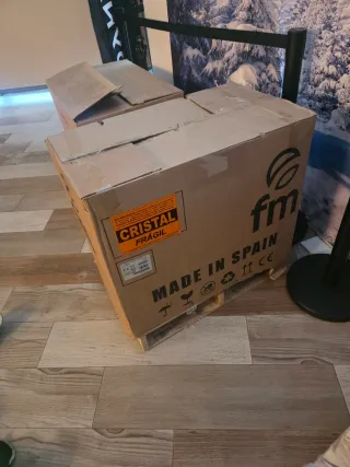 Horno FM ST 21 Ultrarrápido