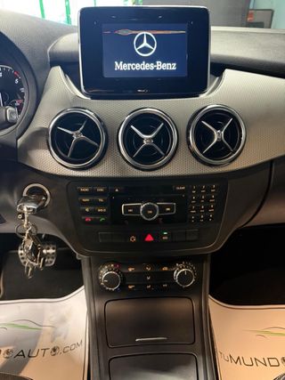 Mercedes-Benz Clase B
