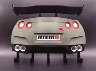 Portachiavi Nissan GT-R R35