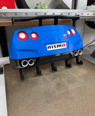 Portachiavi Nissan GT-R R35