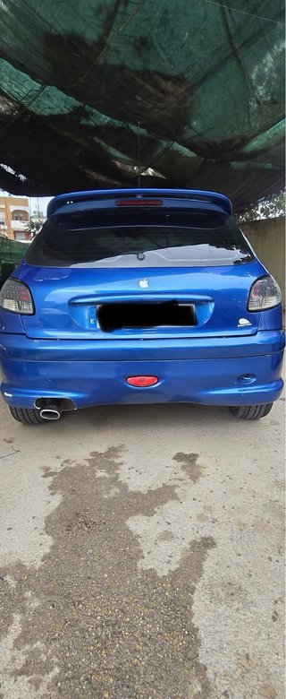 Peugeot 206 2005