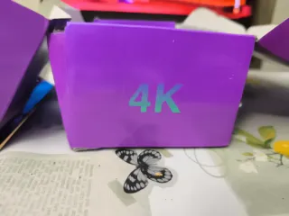 X88 PRO 10 TV Box 10bit WiFi H.265