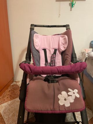 Carro de bebé