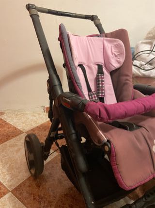 Carro de bebé