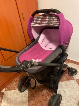 Carro de bebé