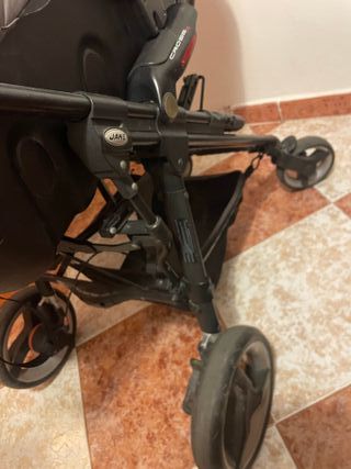 Carro de bebé