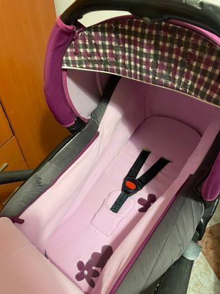 Carro de bebé