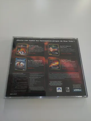 Star Trek Voyager Elite Force PC