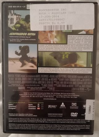 4 DVDs - "Super Heroes"