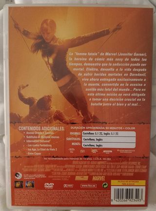 4 DVDs - "Super Heroes"