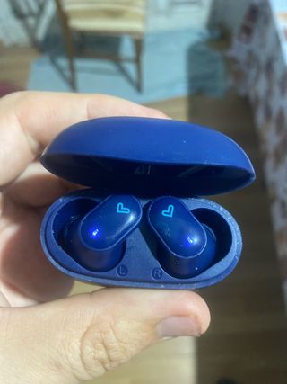 Auriculares Inalámbricos Azules