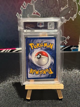 Dark Charizard PSA 5 EX 2000