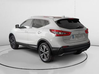 Nissan Qashqai dCi 115 N-Connecta 85 kW (115 CV)