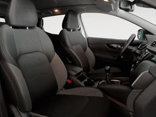 Nissan Qashqai dCi 115 N-Connecta 85 kW (115 CV)