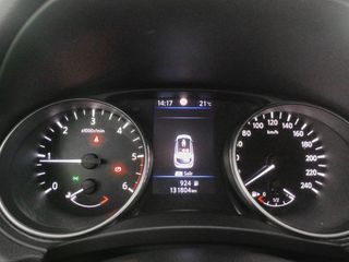 Nissan Qashqai dCi 115 N-Connecta 85 kW (115 CV)