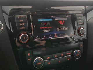 Nissan Qashqai dCi 115 N-Connecta 85 kW (115 CV)