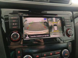 Nissan Qashqai dCi 115 N-Connecta 85 kW (115 CV)