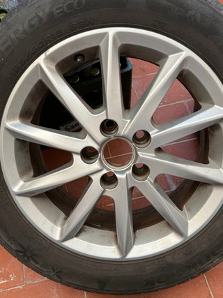 Llantas 15 Oficial Seat ibiza 2017