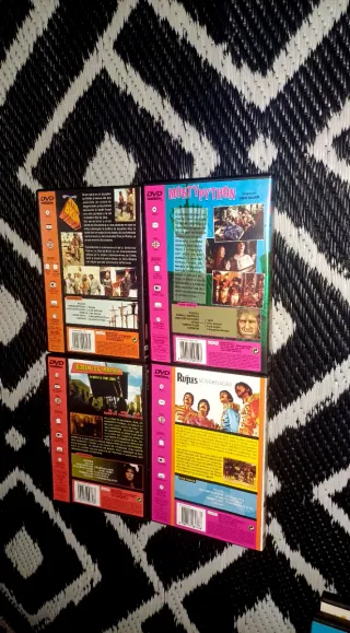 PACK COLECCION MONTY PYTHON COMPLETA DESCATALOGADA
