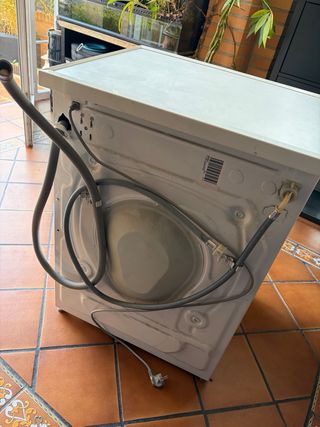 Lavadora Bosch 6kg