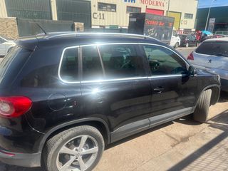 Volkswagen Tiguan 2008