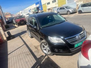 Volkswagen Tiguan 2008