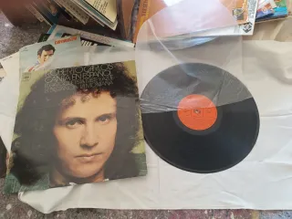 Lote 2 Vinilos Tango - TANGOS A MEDIA LUZ