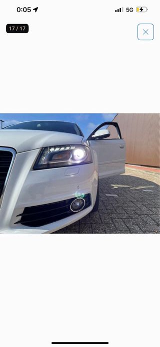 Audi A3 2011