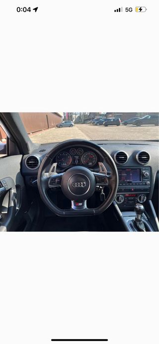 Audi A3 2011