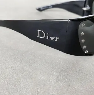 Gafas de sol Dior negras