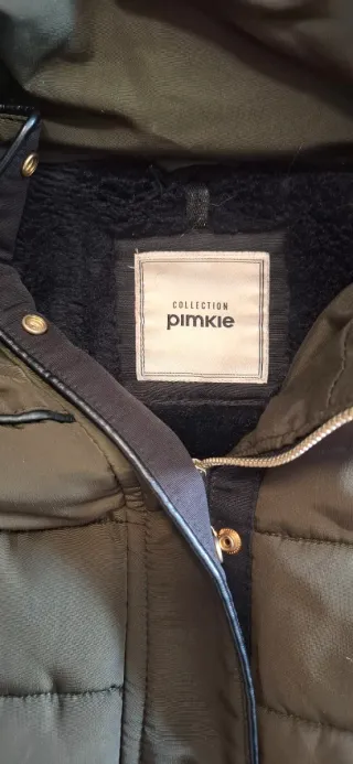 Abrigo acolchado mujer Pimkie T.M