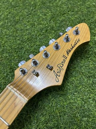 Guitarra Aria Pro II Nashville Telecaster