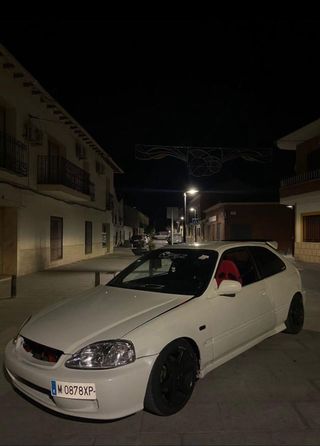 Honda Civic 1999