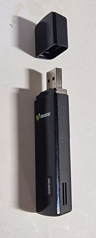 Modem USB Movistar MC950D 3G