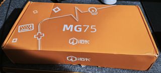 Teclado Irok MG75 Pro Aluminio RGB